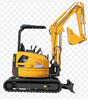 Excavator 7000lb Kato hd30