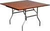 60 Square Table