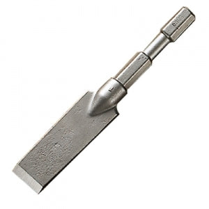 EDCO LR-1 CHISEL, 1-1/4 STEEL