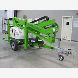 LIFT- 42 TOWABLE KNUCKLE