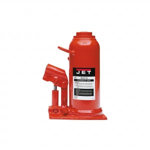 Jet 12-1/2L-Ton Capacity Hydraulic Bottle Jack