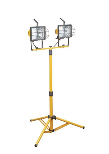 Lights, flood 500Watt DBL