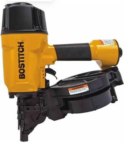 Nailer Roof Coil