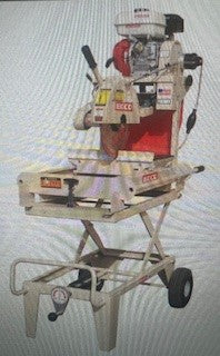 Saw Block with stand
