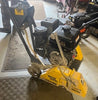 Saw Floor