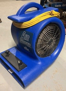Fan Turbo Dryer
