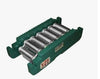 Rollers 6M lb set 4