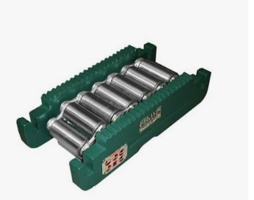 Rollers 6M lb set 4