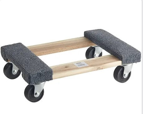Dolly Flat 4 wheel