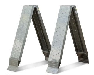 Aluminum Ramp 8
