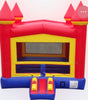 Mini Castle Bounce House 8x8