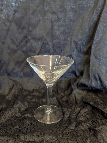 Glassware- Martini 5oz
