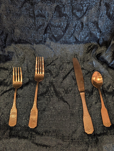 Flatware- Copper