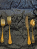 Flatware- Gold