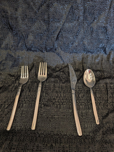 Flatware- Silver