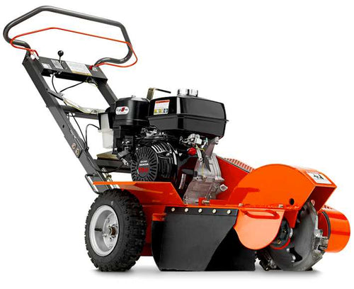 Small stump grinder