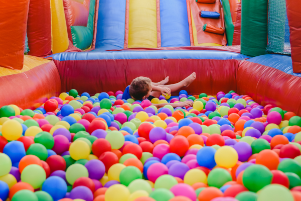 Concessions & Inflatables - Ithaca, NY - Vestal, NY - Taylor Rental ...