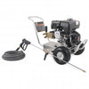 Mi-T-M Corp 3000 PSI @ 3.0 GPM Direct Drive Aluminum Frame Pressure Washer