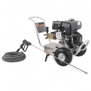 Mi-T-M Corp 3000 PSI @ 3.0 GPM Direct Drive Aluminum Frame Pressure Washer