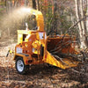 Brush Chipper 6