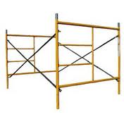 Cross Brace Scaffolding, 5 ft X 4 ft 6