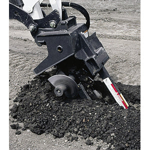 Trencher Mini Loader Attachment- 3 ft.