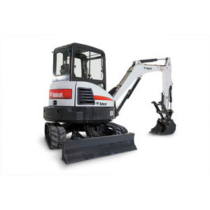 Excavator #9000 lb Kato 35HD