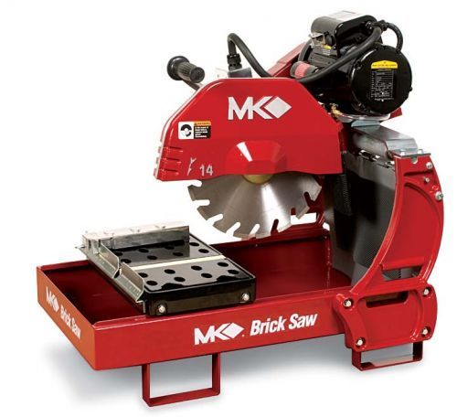 MK Diamond MK-2002 Brick Saw