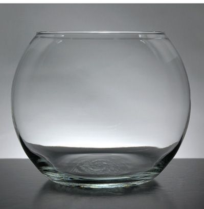 10 Glass Bubble Bowl