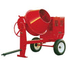 Towable Concrete Mixer