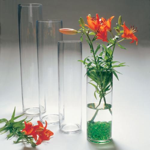 Cylinder Vases