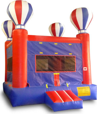 Balloon Adventure Bounce House