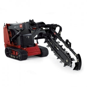 High-Torque Trencher Head