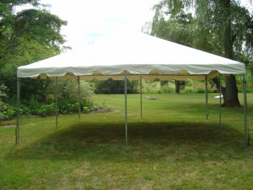 30' x 30' Frame Tent - Ithaca, NY - Vestal, NY - Taylor True Value ...