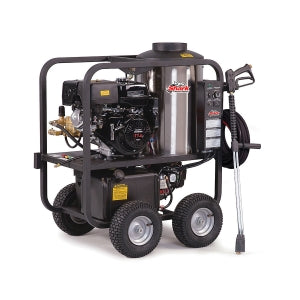 Shark 2.6 @ 3000 Honda Gx270 Hot Water Pressure Washer