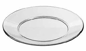 7 Glass Dinnerware Plate