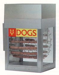 Hot Dog Machine