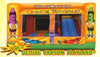 Crayola 3-in-1 Inflatable Bounce House