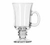 Glass Irish Coffee Mug