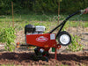 MacKissic Front-Tine Tiller