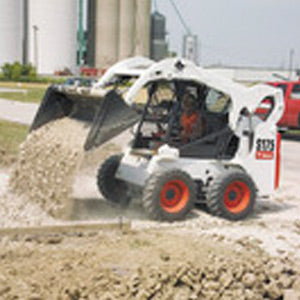 Skid Steer loader- Wheeled