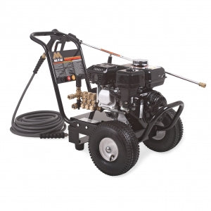 Mi-T-M Corp 2400 PSI@ 2.4 GPM Direct Drive Steel Frame Pressure Washer