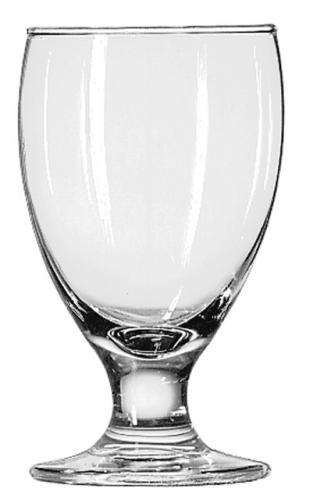 Glass Water Goblet