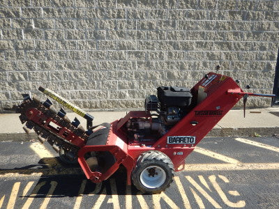 Barreto Hydraulic Trencher, 2'